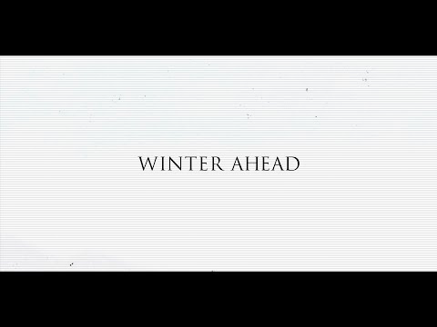 WINTER AHEAD Artwork